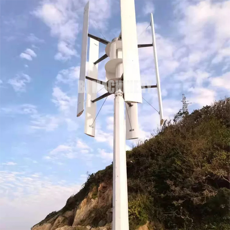 50 Watt Wind Turbine