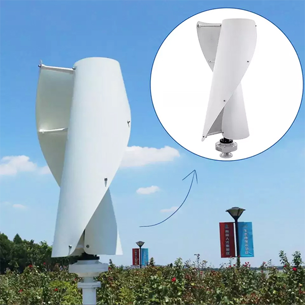 Spiral-type-220V-vertical-axis-wind-generator-for-home-use-9