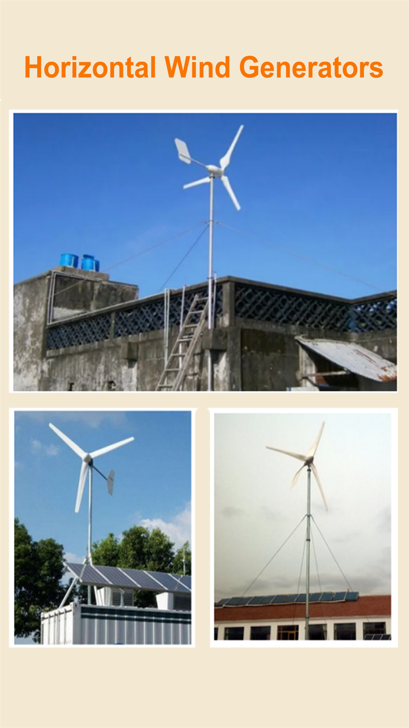 Vertical wind turbines1